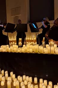 Photo 0 from Candlelight: A Tribute to Coldplay