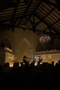 Photo 1 from Candlelight: Tribute to Coldplay and Imagine Dragons