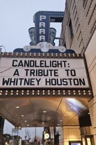 Photo 0 from Candlelight: A Tribute to Whitney Houston
