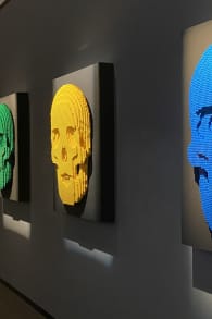 Photo 1 from The Art of the Brick: An Exhibition of LEGO® Art