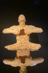 Photo 0 from The Art of the Brick: An Exhibition of LEGO® Art