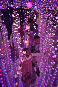 Photo 7 from Dopamine Land: A Multisensory Experience