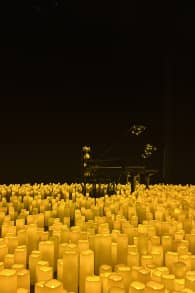 Photo 0 from Candlelight St-Valentin : Musiques romantiques au piano