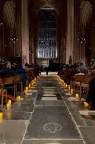 Photo 0 from Valentines Moonlight Sonata by Candlelight