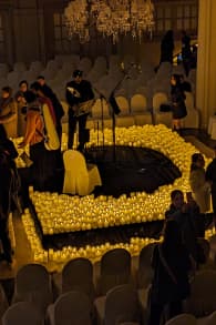 Photo 1 from Candlelight: Tributo a Coldplay