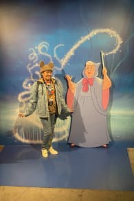 Photo 9 from Disney100: The Exhibition