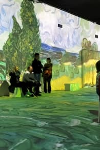 Photo 3 from Van Gogh Experience: The Exhibition