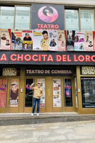 Photo 0 from ﻿Monologues at La Chocita del Loro Gran Vía