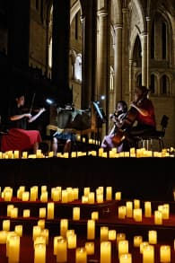 Photo 0 from Candlelight Valentine's: Timeless Love Songs from Classic Films