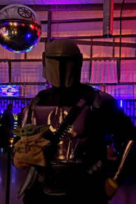 Photo 1 from The Empire Strips Back: A Burlesque Parody