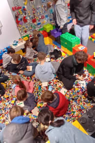 Photo 13 from The Art of the Brick : Exposition d'art en LEGO®