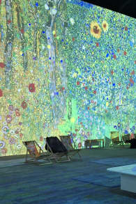 Photo 2 from Klimt: The Immersive Experience
