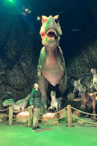 Photo 4 from Dinos Alive: An Immersive Experience