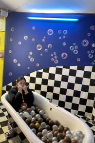 Photo 1 from Dopamine Land: A Multisensory Experience