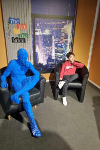 Photo 12 from The Art of the Brick : Exposition d'art en LEGO®