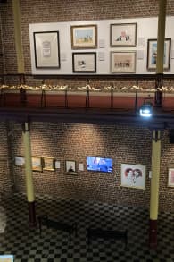 Photo 8 from ﻿The Banksy Museum: immersion in the work of the street artist