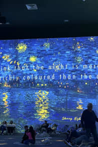 Photo 5 from Van Gogh: The Immersive Experience
