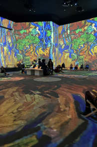 Photo 1 from Van Gogh: The Immersive Experience