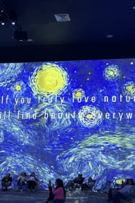 Photo 2 from Van Gogh: The Immersive Experience