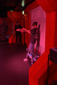 Photo 3 from NERF Action Xperience: UK's First NERF Family Entertainment Centre