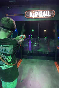 Photo 2 from NERF Action Xperience: UK's First NERF Family Entertainment Centre