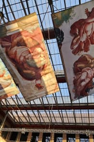 Photo 4 from La Chapelle Sixtine de Michel-Ange : L'exposition