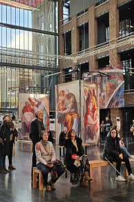 Photo 2 from La Chapelle Sixtine de Michel-Ange : L'exposition
