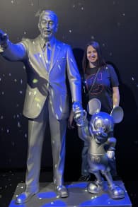 Photo 4 from Disney100: The Exhibition