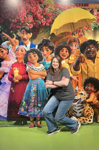 Photo 2 from Disney100: The Exhibition