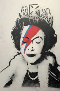 Photo 0 from ﻿The Banksy Museum: immersion in the work of the street artist