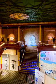 Photo 1 from ﻿The Banksy Museum: immersion in the work of the street artist