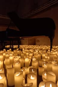 Photo 3 from Candlelight : Hommage à Ludovico Einaudi