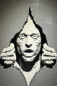 Photo 5 from The Art of the Brick : Exposition d'art en LEGO®