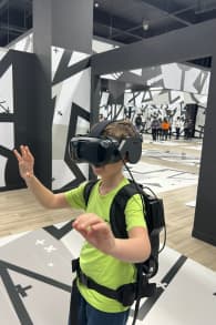 Photo 7 from Horizon of Khufu: An Immersive VR Expedition to Ancient Egypt