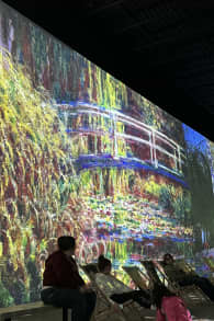 Photo 0 from Monet: The Immersive Experience