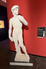 Photo 8 from The Art of the Brick: An Exhibition of LEGO® Art