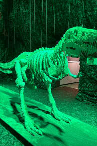 Photo 7 from The Art of the Brick: An Exhibition of LEGO® Art