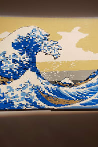 Photo 6 from The Art of the Brick: An Exhibition of LEGO® Art