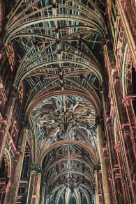 Photo 9 from LUMINISCENCE: Dive into the secrets of a sacred monument at the heart of the legend of Paris
