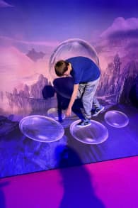 Photo 4 from Bubble Planet: Una Experiencia Inmersiva