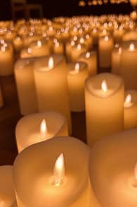 Photo 3 from Candlelight: Tributo ao Coldplay