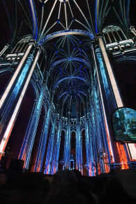 Photo 2 from LUMINISCENCE: Dive into the secrets of a sacred monument at the heart of the legend of Paris