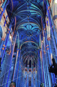 Photo 0 from LUMINISCENCE: Dive into the secrets of a sacred monument at the heart of the legend of Paris