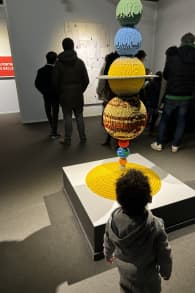 Photo 4 from The Art of the Brick : Exposition d'art en LEGO®