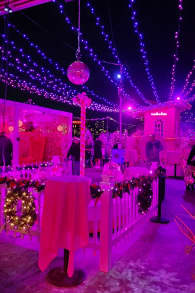Photo 0 from Pink Pier at Watermark NYC
