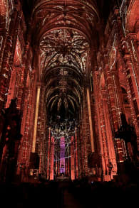 Photo 7 from LUMINISCENCE: Dive into the secrets of a sacred monument at the heart of the legend of Paris