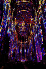 Photo 6 from LUMINISCENCE: Dive into the secrets of a sacred monument at the heart of the legend of Paris