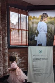 Photo 1 from Princess Diana: Accredited Access Exhibition - Melbourne