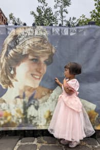 Photo 2 from Princess Diana: Accredited Access Exhibition - Melbourne