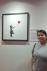 Photo 0 from The Art of Banksy: "Without Limits" Exhibition